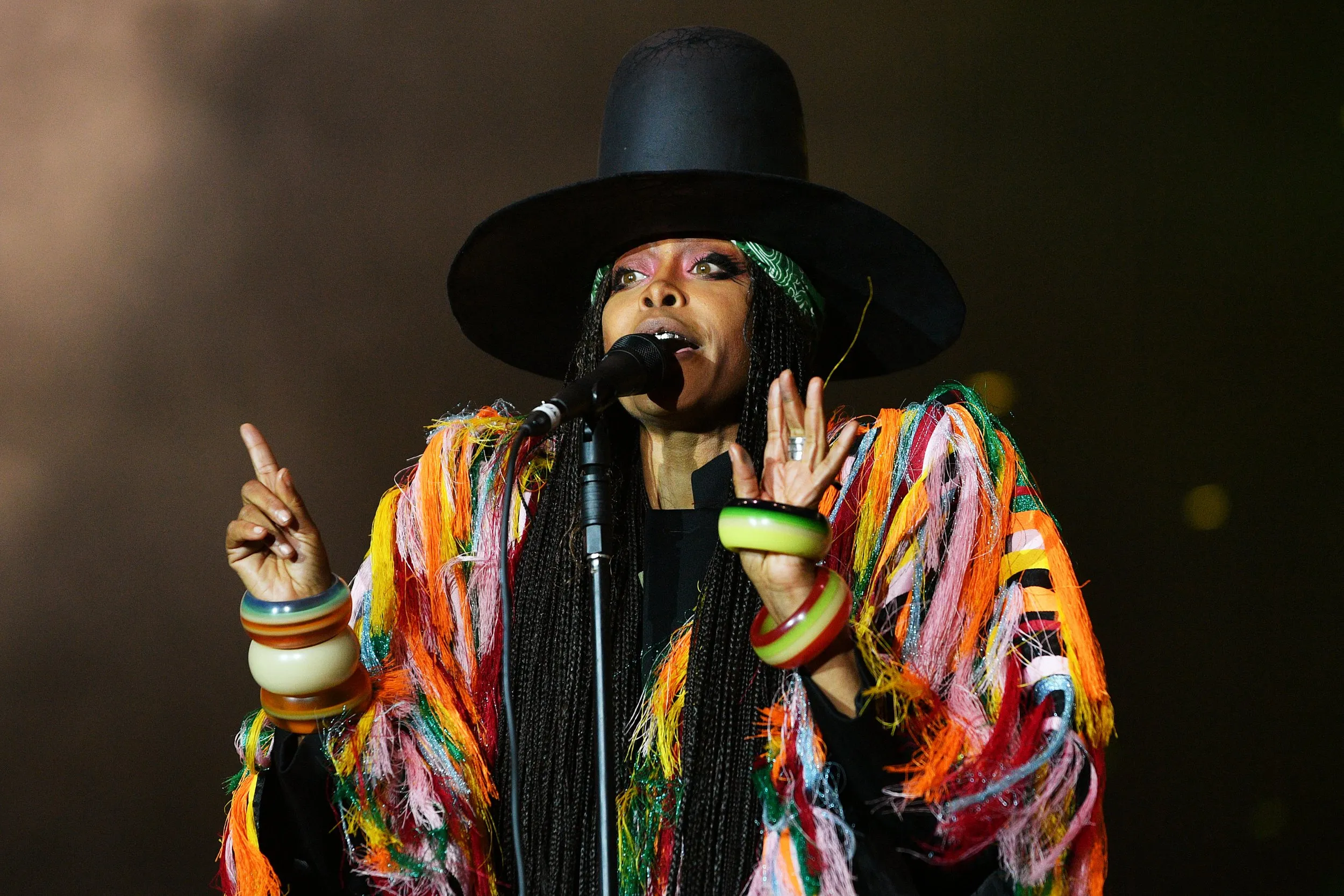 Erykah Badu Tour Atlanta